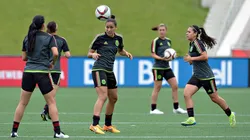 Selección Mexicana informó la lista femenil para el Mundial de Francia 2018.