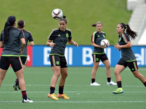 Selección Mexicana Femenil publicó convocatoria para el Mundial de Francia 2018