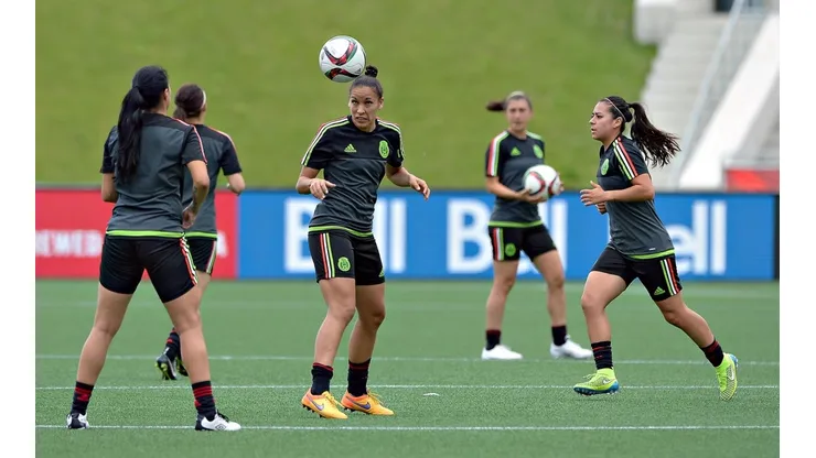 Selección Mexicana informó la lista femenil para el Mundial de Francia 2018.