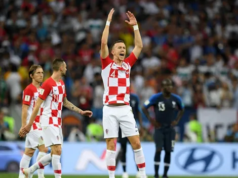 El Manchester United estaría preparando una jugosa oferta por Perisic