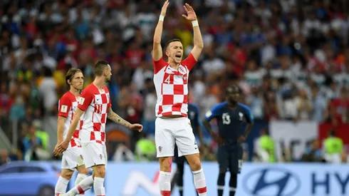 El Manchester United estaría preparando una jugosa oferta por Perisic