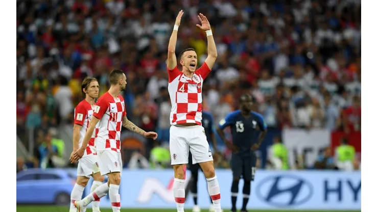 El Manchester United estaría preparando una jugosa oferta por Perisic