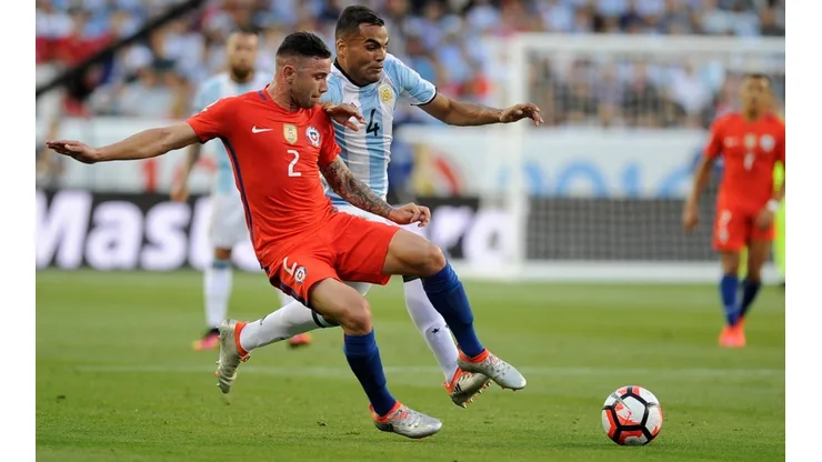 SELECCIÓN. El defensor tiene roce internacional de sobra. (Foto: Mexsport).