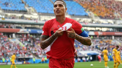 El Tribunal Federal Suizo ya le dio el OK a Paolo Guerrero para volver a jugar