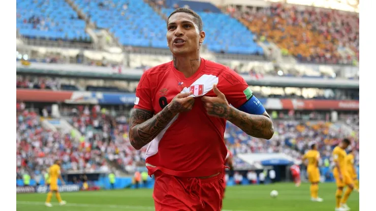 El Tribunal Federal Suizo ya le dio el OK a Paolo Guerrero para volver a jugar