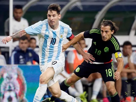¡El mejor de la historia! Andrés Guardado llenó de elogios a Lionel Messi