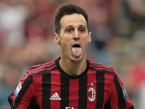 Nikola Kalinic tendría toco acordado con el Atlético Madrid