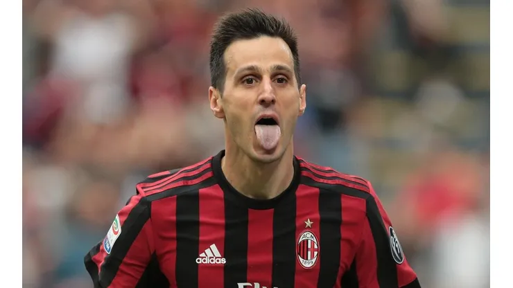 Nikola Kalinic tendría toco acordado con el Atlético Madrid
