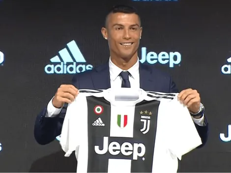 El presidente del Napoli confirmó que le ofrecieron a Cristiano Ronaldo