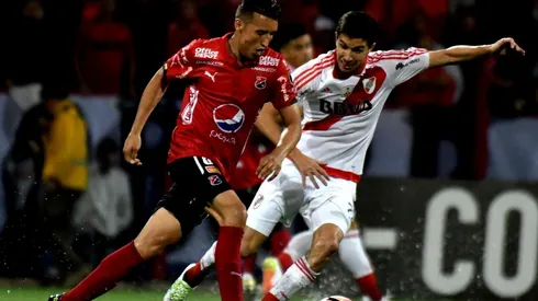 River Plate – Independiente Medellín (Foto: Getty)