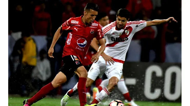 River Plate - Independiente Medellín (Foto: Getty)