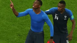 Blaise Matuidi habría invitado a Paul Pogba a volver a la Juventus