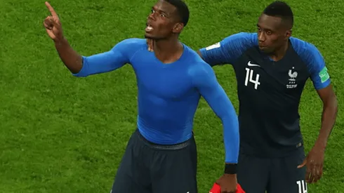 Blaise Matuidi habría invitado a Paul Pogba a volver a la Juventus