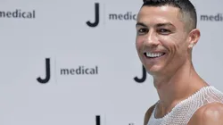 El primer posteo de Cristiano en Instagram como jugador de la Juventus
