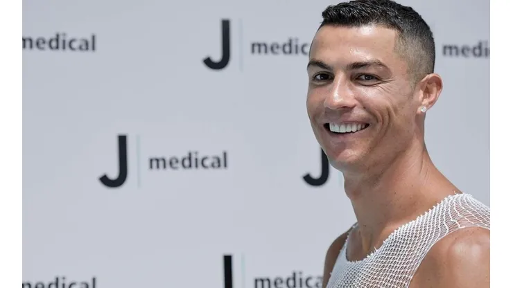 El primer posteo de Cristiano en Instagram como jugador de la Juventus
