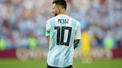 Lionel Messi es el futbolista mejor pago del mundo