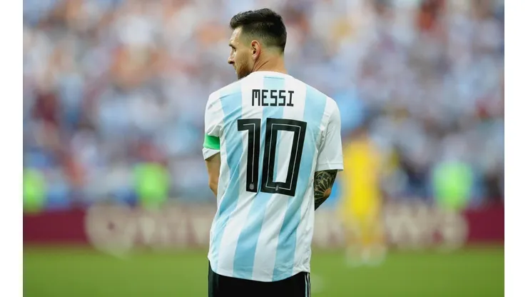 Lionel Messi es el futbolista mejor pago del mundo