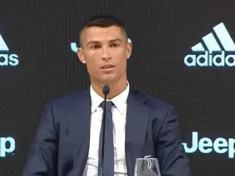 A Cristiano Ronaldo le preguntaron quién será su "nuevo Messi" y él respondió