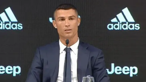 A Cristiano Ronaldo le preguntaron quién será su "nuevo Messi" y él respondió