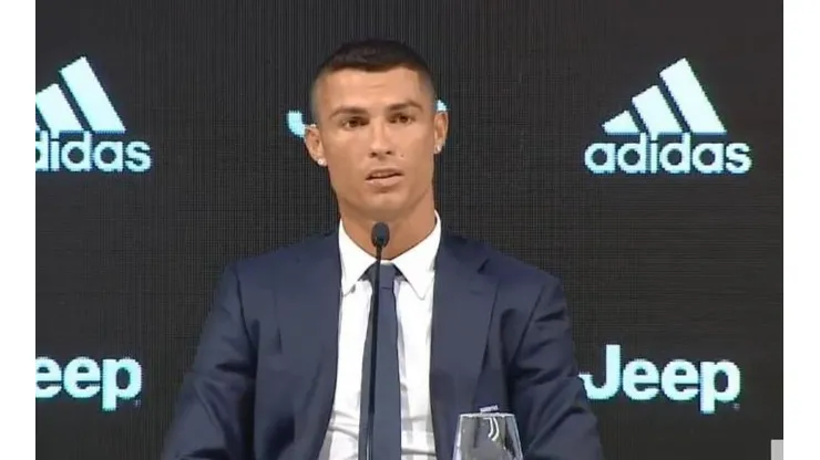 A Cristiano Ronaldo le preguntaron quién será su "nuevo Messi" y él respondió