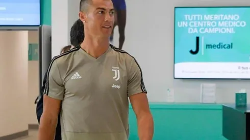 Cristiano Ronaldo: "No creo que en Madrid estén llorando"