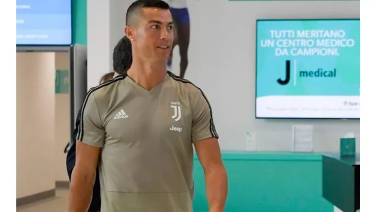 Cristiano Ronaldo: "No creo que en Madrid estén llorando"
