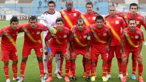 Copa Sudamericana: Caracas vs Sport Huancayo (Foto: Getty)