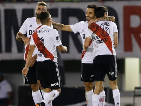 Qué canal transmite el amistoso entre River Plate e Independiente Medellín