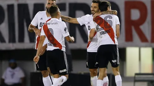 Independiente Medellín vs River (Foto: Getty)