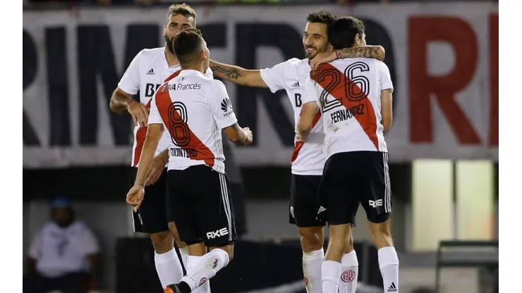 Independiente Medellín vs River (Foto: Getty)