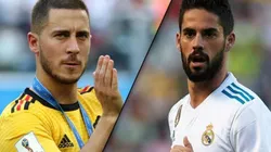 "¿Estás loco? Te gastas 230 millones para traer a Hazard y quitar a Isco"