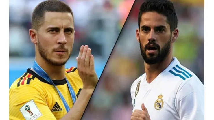 "¿Estás loco? Te gastas 230 millones para traer a Hazard y quitar a Isco"