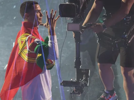 Un Real Madrid despechado borró del mapa a Cristiano Ronaldo