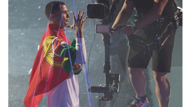 Un Real Madrid despechado borró del mapa a Cristiano Ronaldo