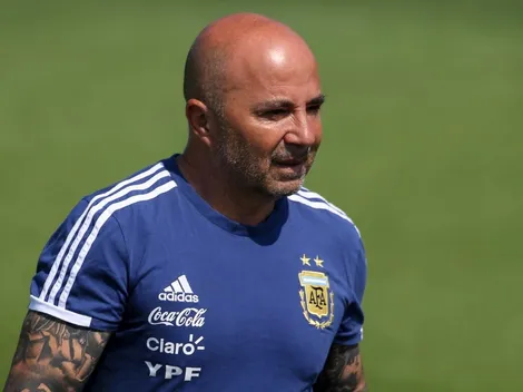 Jorge Sampaoli podría ir a dirigir a la Selección de Costa Rica