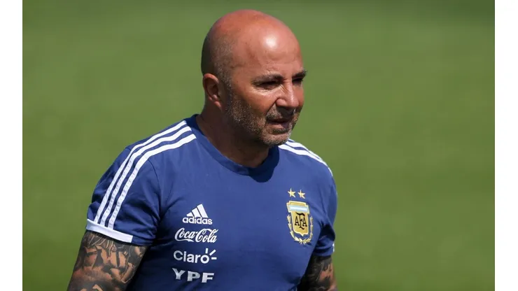 Jorge Sampaoli podría ir a dirigir a la Selección de Costa Rica