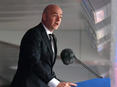 Infantino ya reveló al ganador de "The Best: "El VAR"