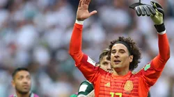 Ochoa fue el mejor jugador de México en Rusia 2018.