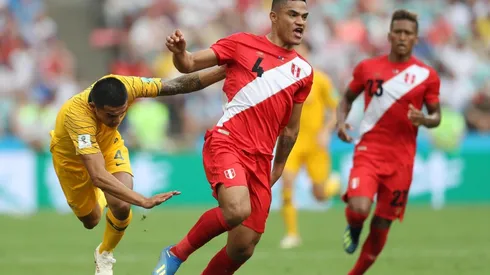 El mensaje de Anderson Santamaría a los campeones del mundo. (Foto: Getty)