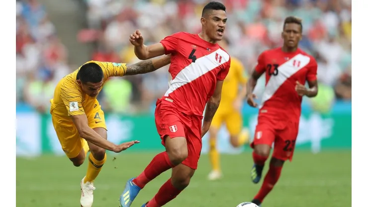 El mensaje de Anderson Santamaría a los campeones del mundo. (Foto: Getty)
