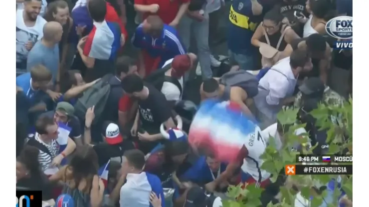 ¡ESTO ES BOCA!