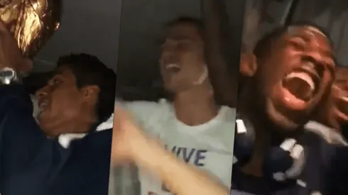 ¡LOCURA! ¿Cómo dice, Antoine?