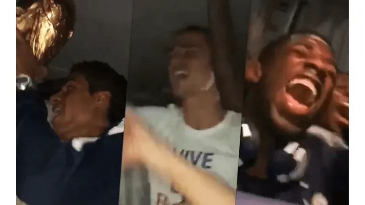 ¡LOCURA! ¿Cómo dice, Antoine?