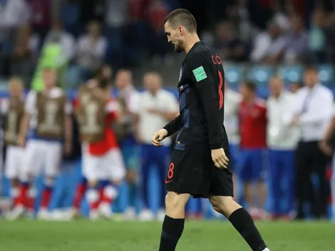 La especial dedicatoria de Kovacic tras ganar la medalla plata en Rusia 2018