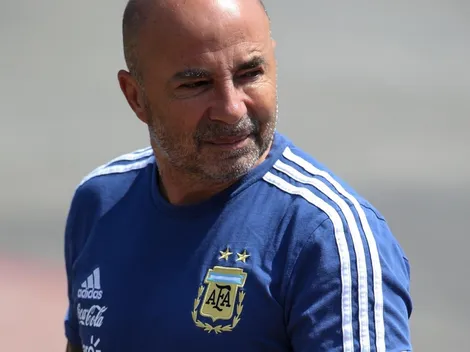 Los cinco candidatos para reemplazar a Sampaoli