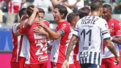 Necaxa inicia la Liga MX frente a el Club América el domingo 21 de julio