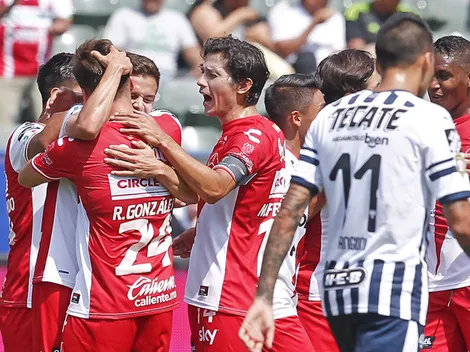 Necaxa se consagra Campeón de la Supercopa MX 2018