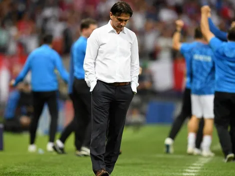 Dalic: "En una final del Mundo no se cobran penales de ese tipo"
