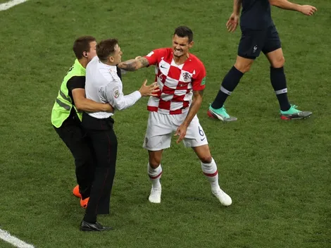 Atacaba Croacia ¡y entraron fanáticos al campo de juego!