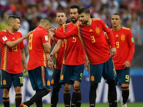 España recibió el peor premio que se puede ganar en un Mundial